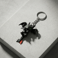 Baby Toothless Keychain