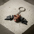 Bat Keychain