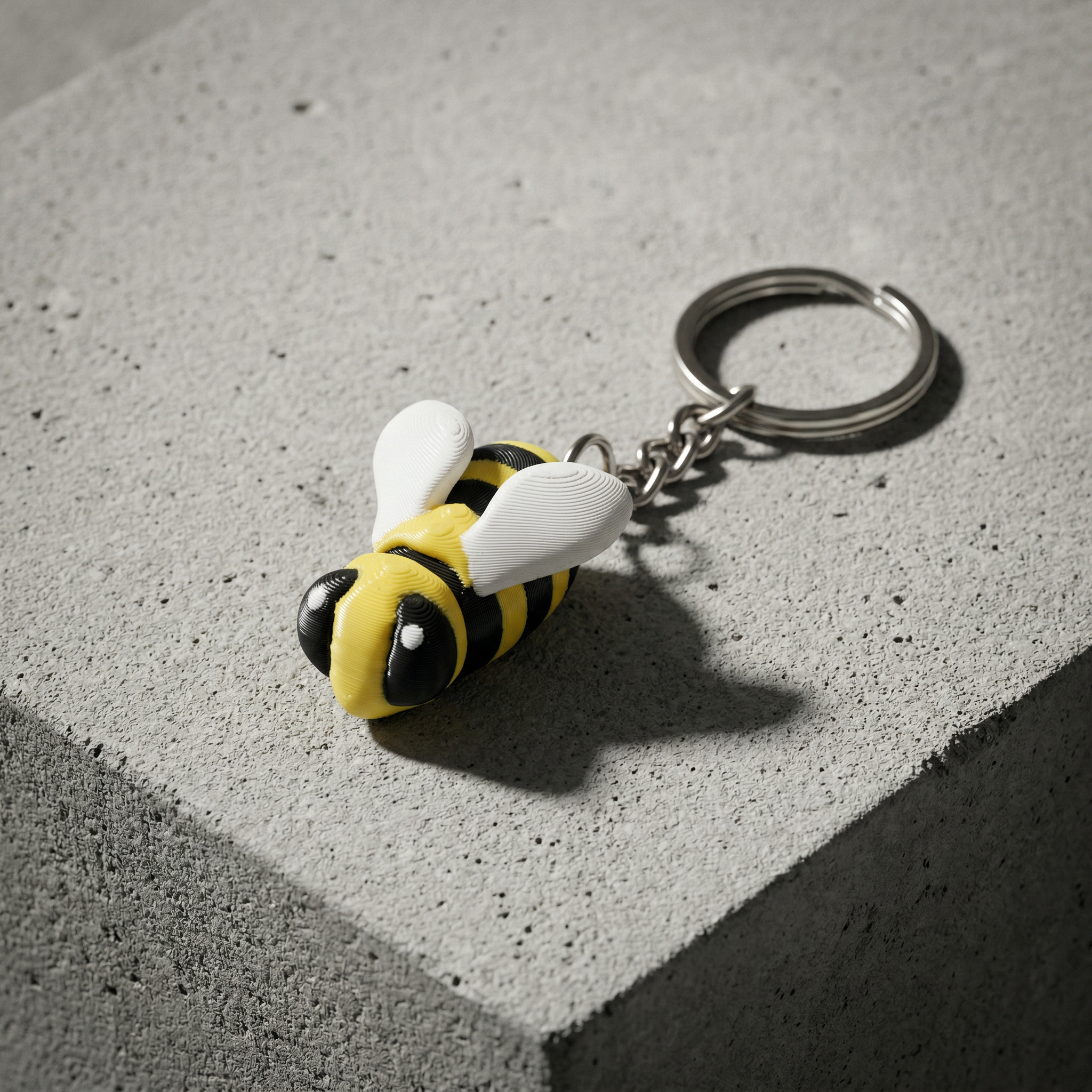 Bee Keychain