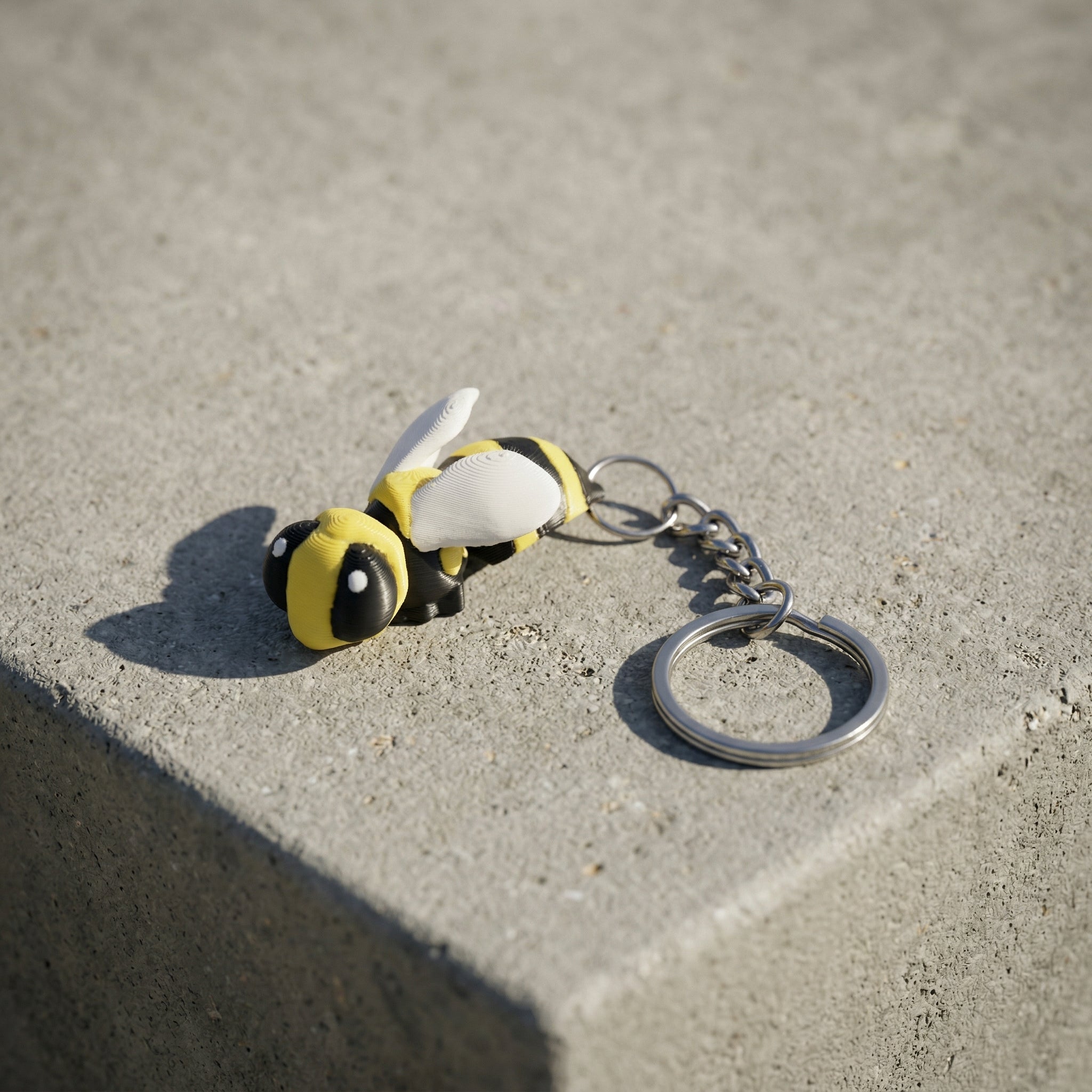 Bee Keychain