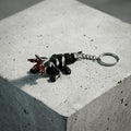 Demogorgon Keychain
