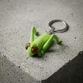 Grasshopper Keychain