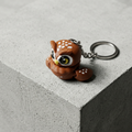 Owl Keychain