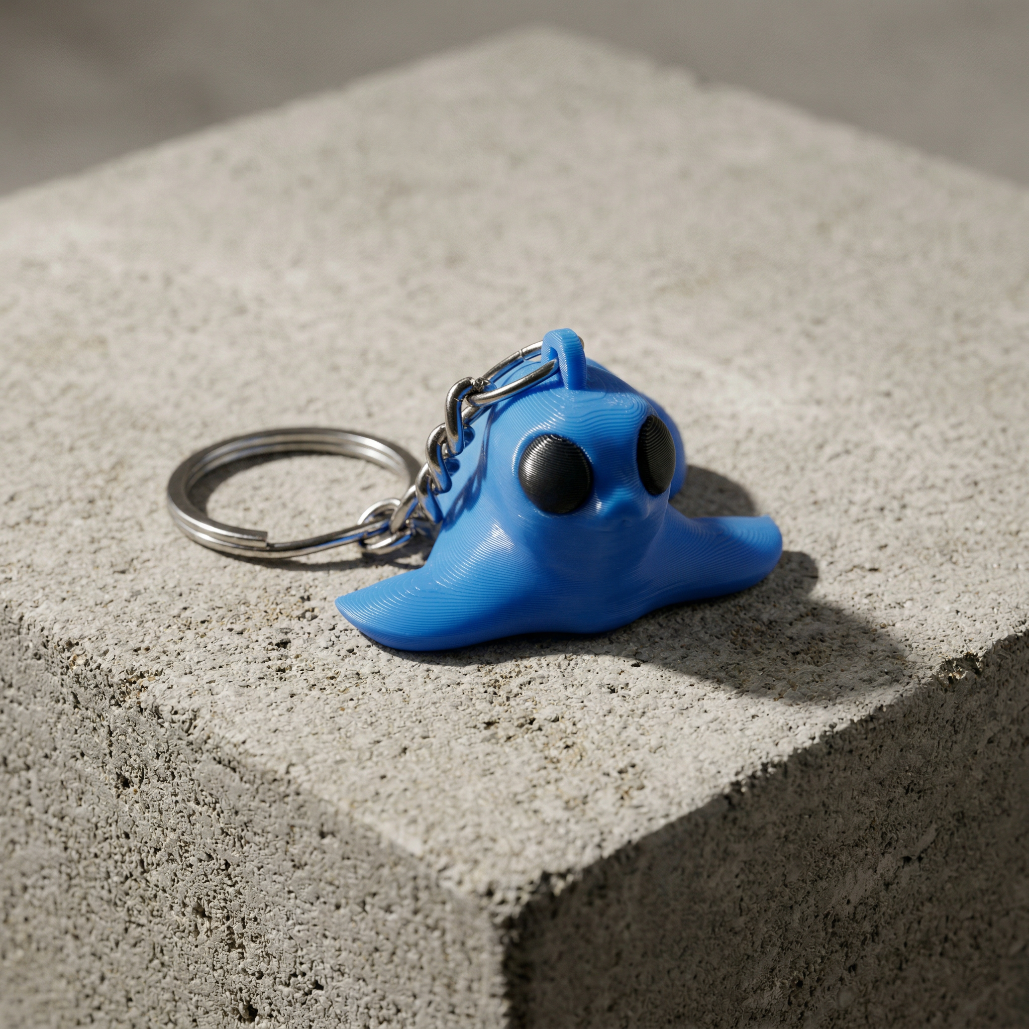 Seal Keychain