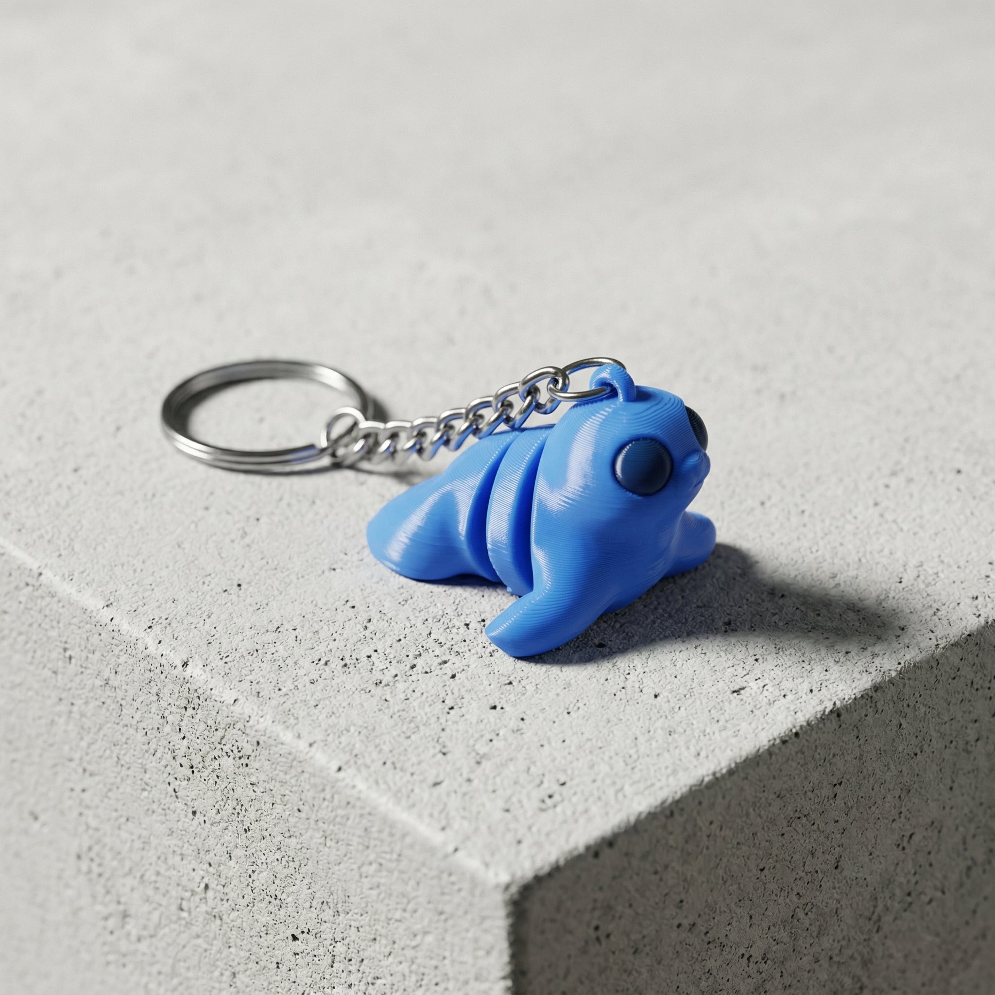 Seal Keychain