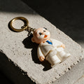 Dr. Simi Keychain
