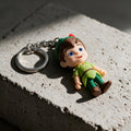 Peter Pan Keychain