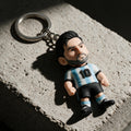 Lionel Messi Keychain