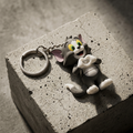 Tom & Jerry Keychain