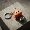 Darwin Watterson Keychain