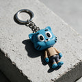 Gumball Keychain