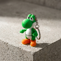 Yoshi Keychain